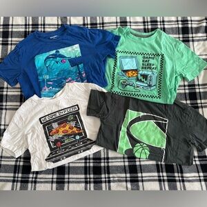 Kids Graphic Tee Bundle